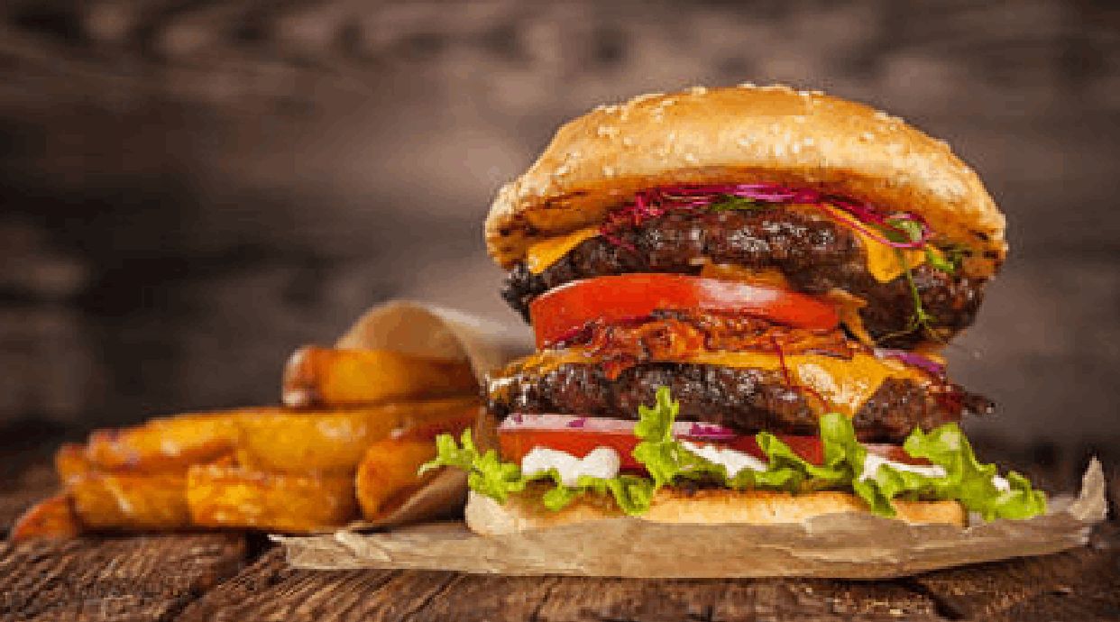 Burgers & Wraps