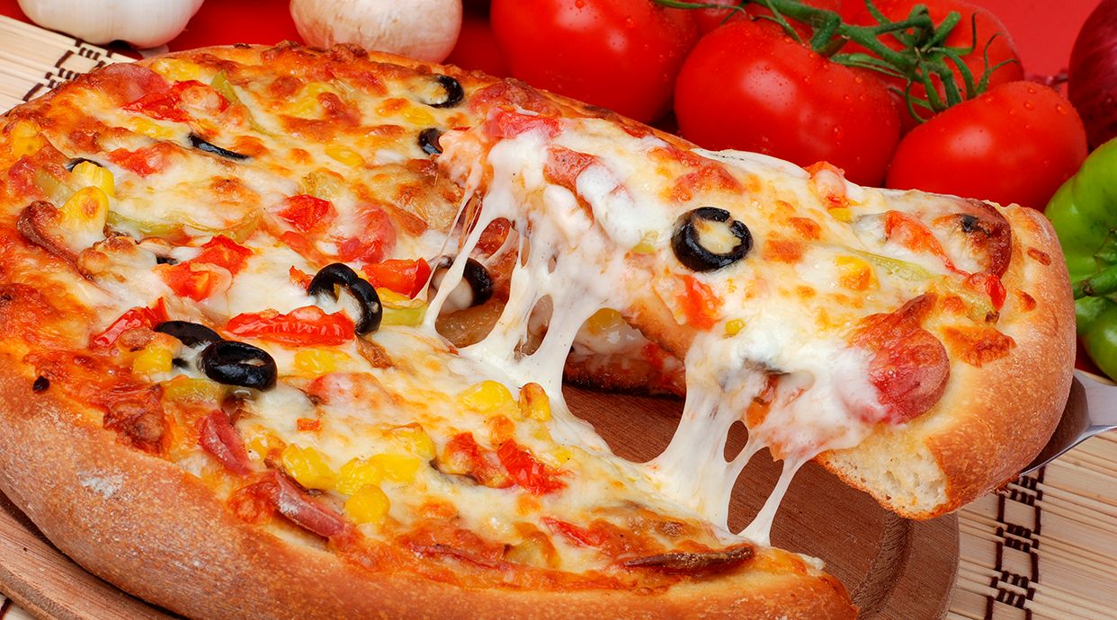 C'è Pizza per Te