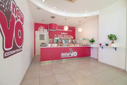 New Yo Yogurteria creperia gelato artigianale
