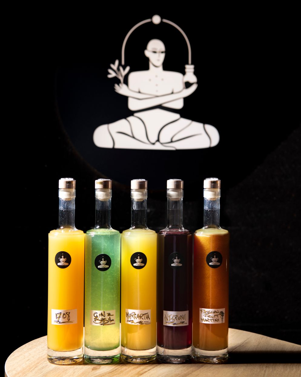 Monk Haus Cocktails