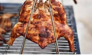 Grillade Piquée