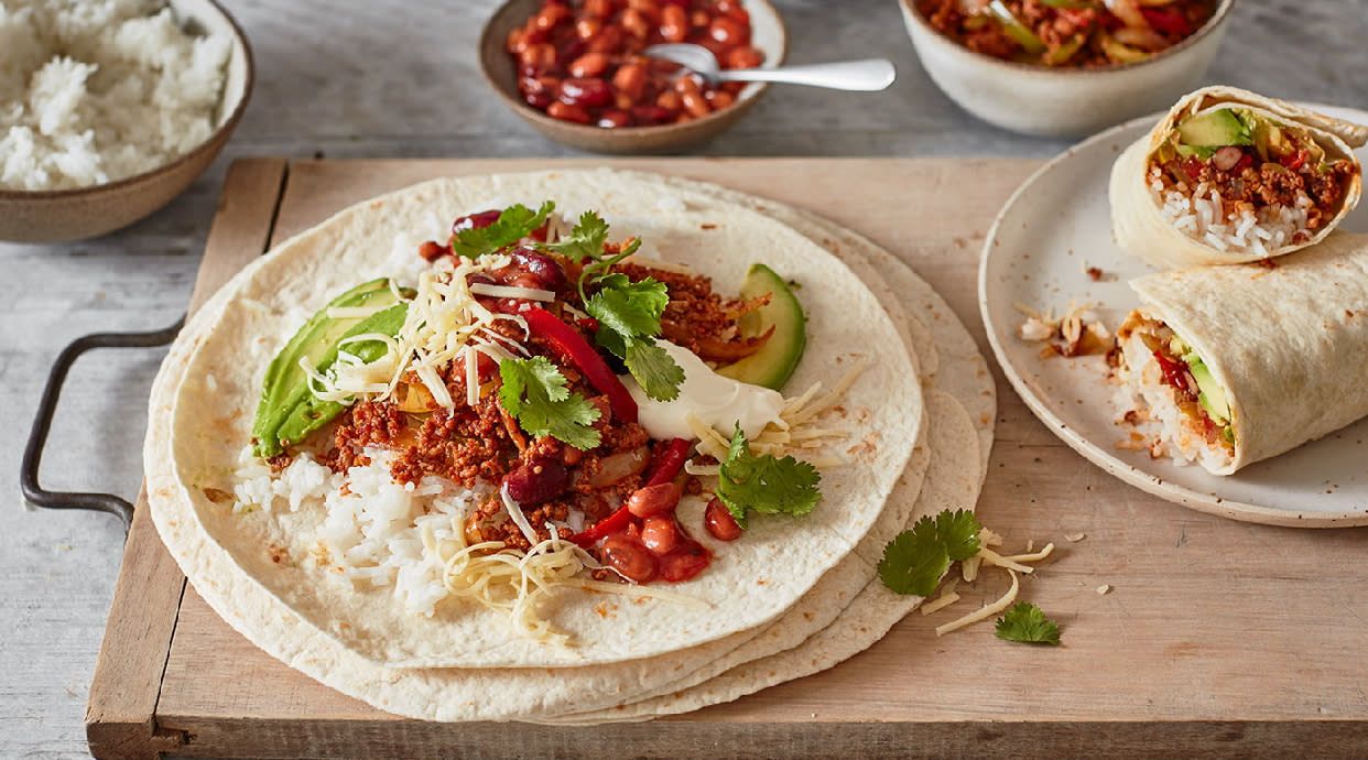 Arre Burritos