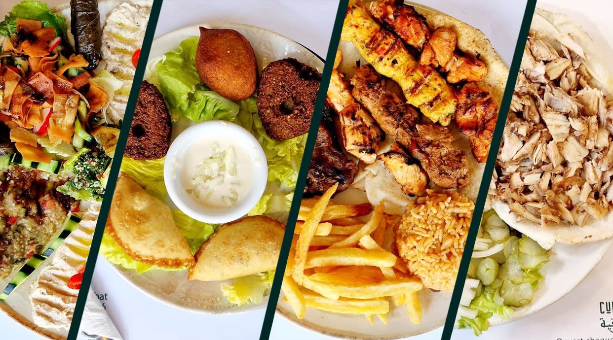 Commandez de la nourriture Marocain, Maroc | Glovo
