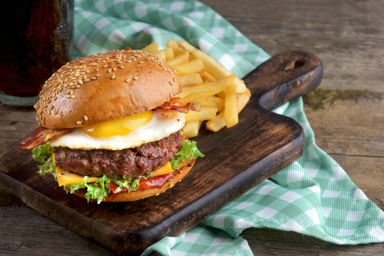Royal Hamburgeria