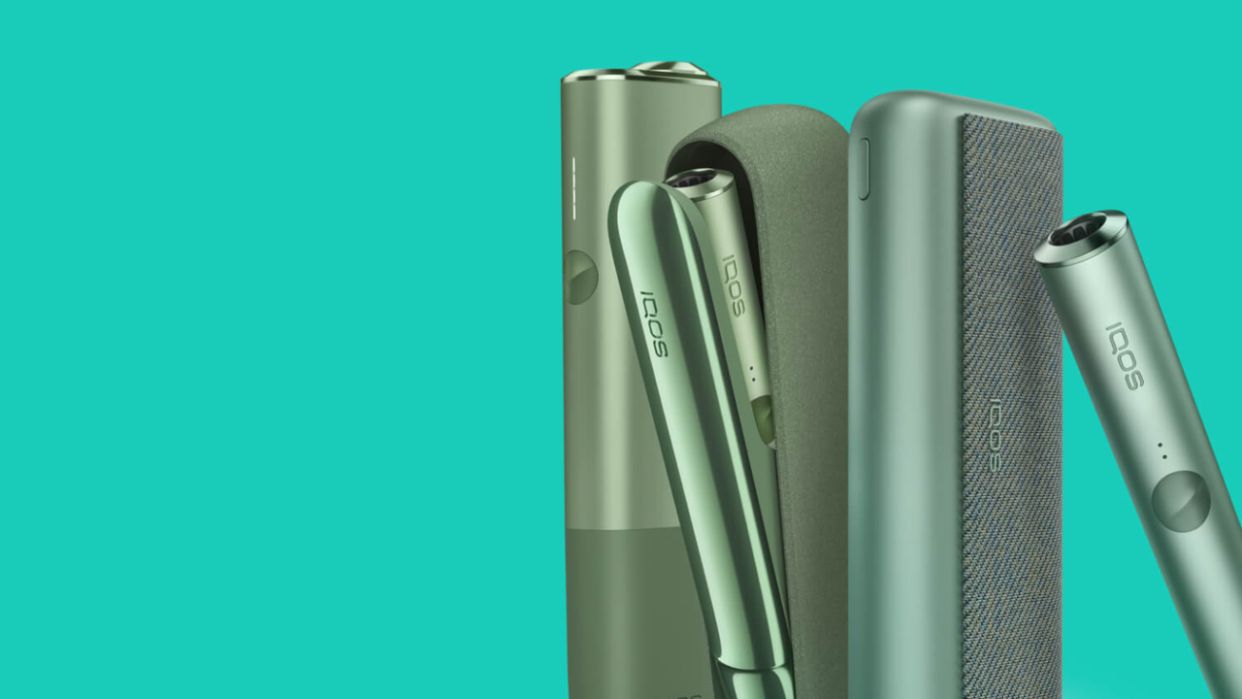 IQOS