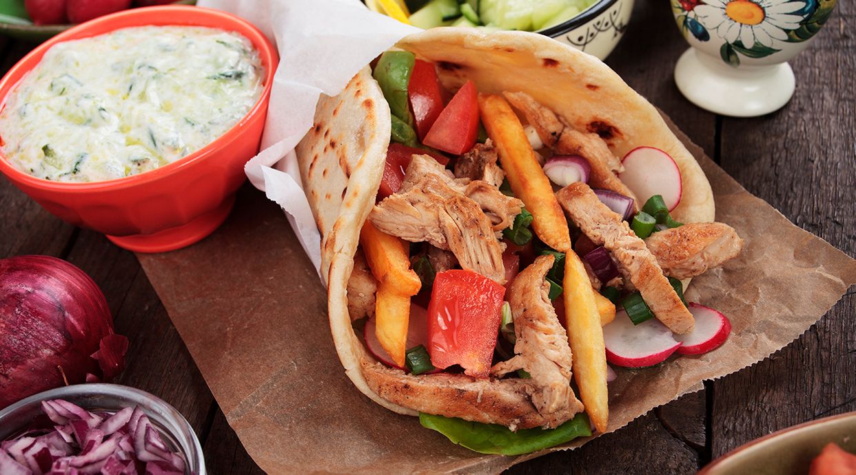 Kebabberia