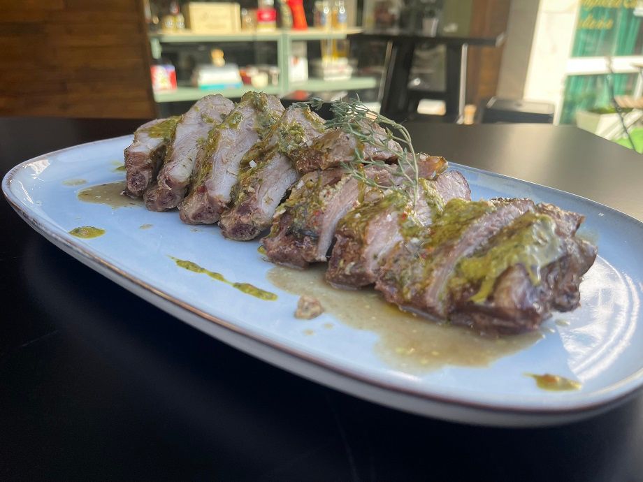 Sí, Chef!
