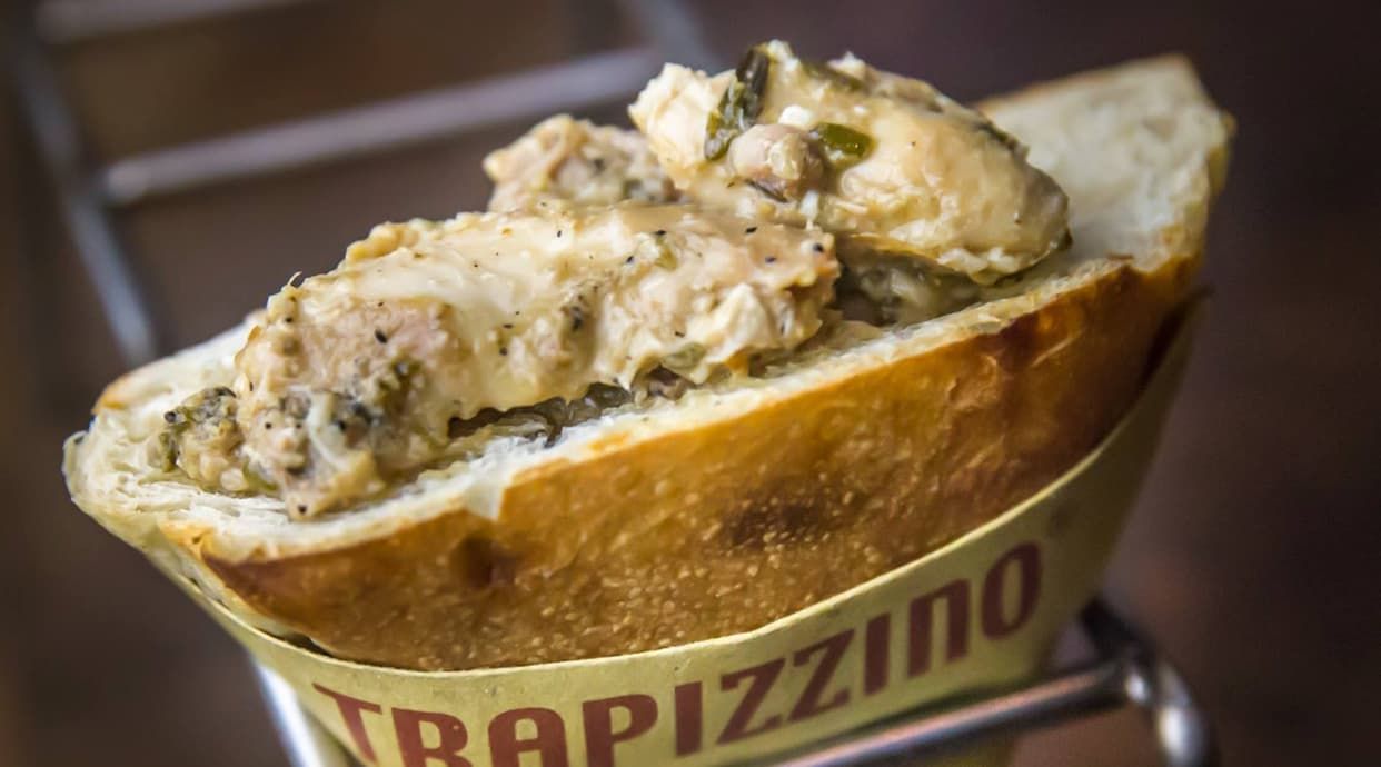 Trapizzino