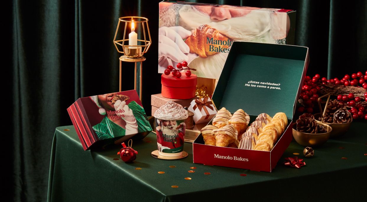 Manolo Bakes