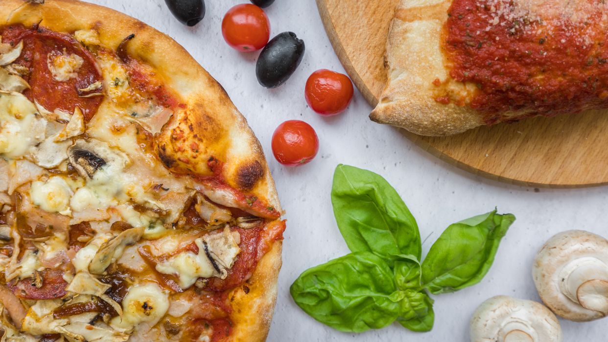 Lucky Pizza
