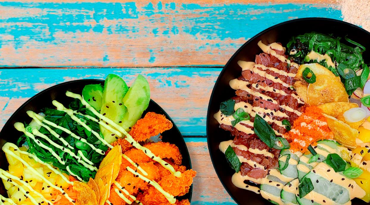 Alifornia Poké Bar