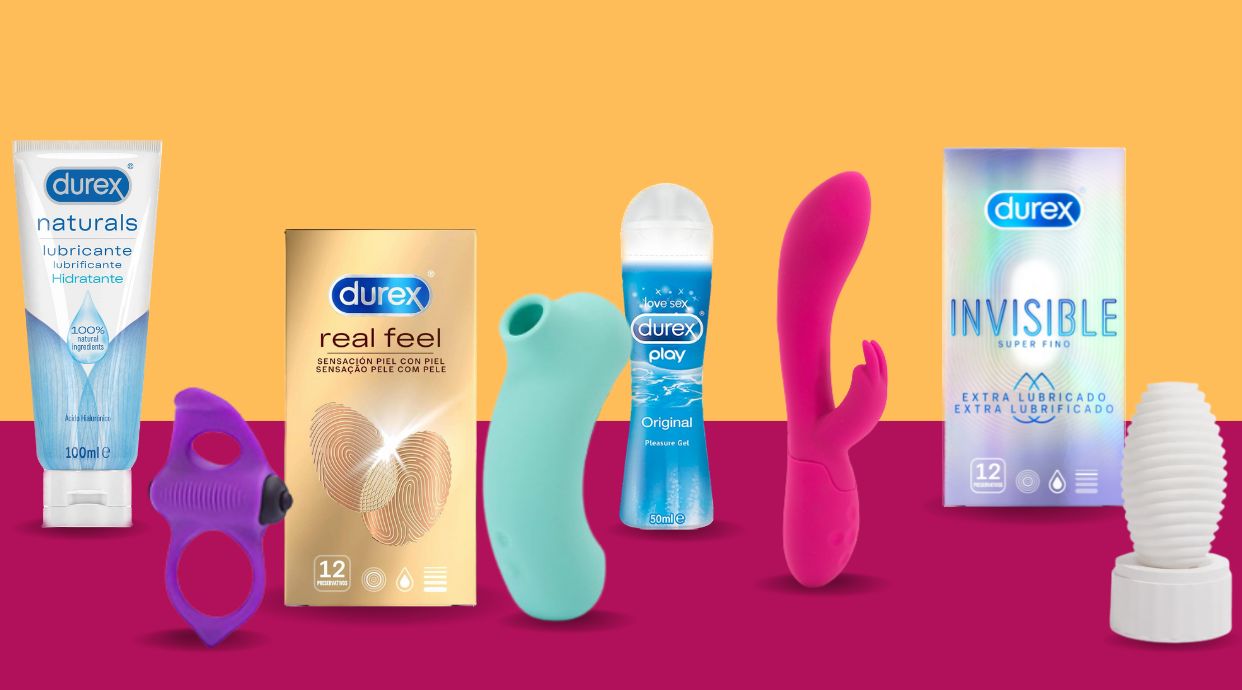 Sex Shop Glovo