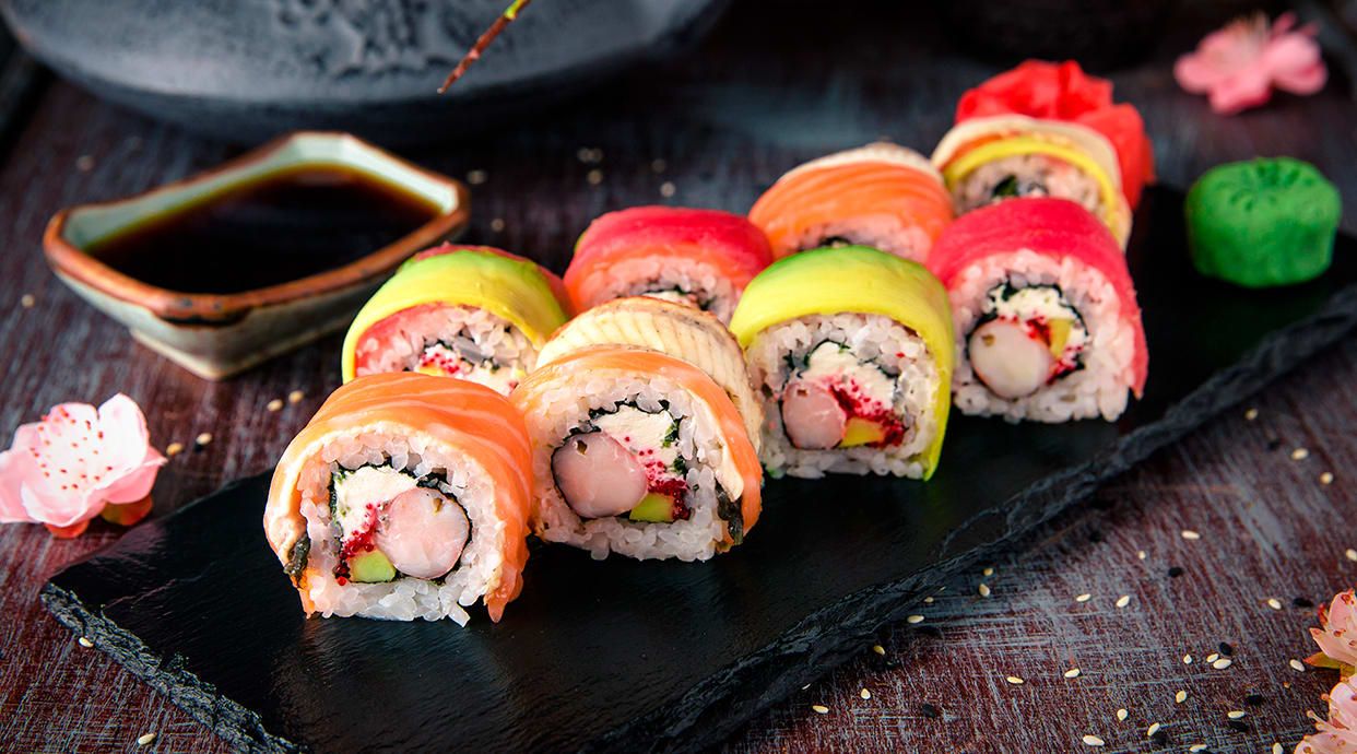 Mr. Sushi