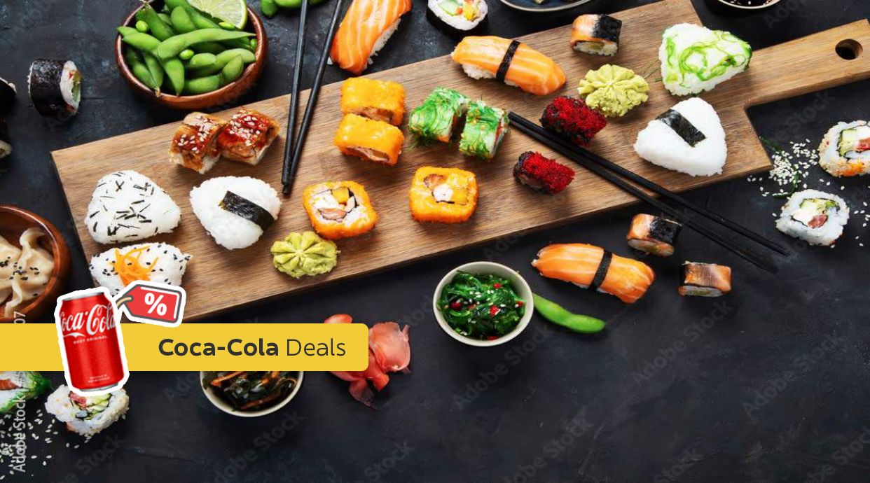 Sushi Market Express