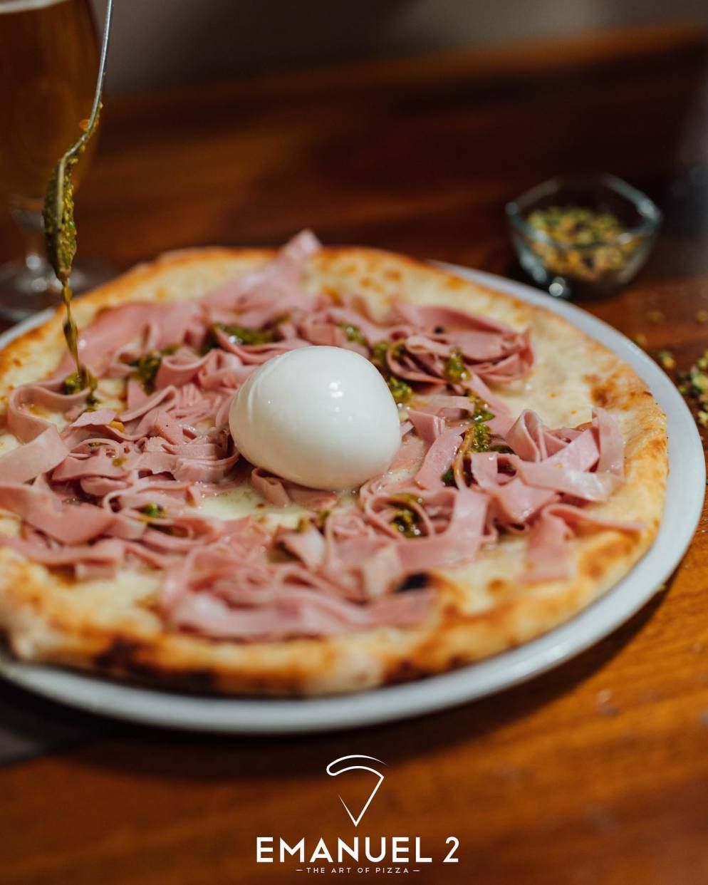 Pizzeria Emanuel 2 The Art Of Pizza