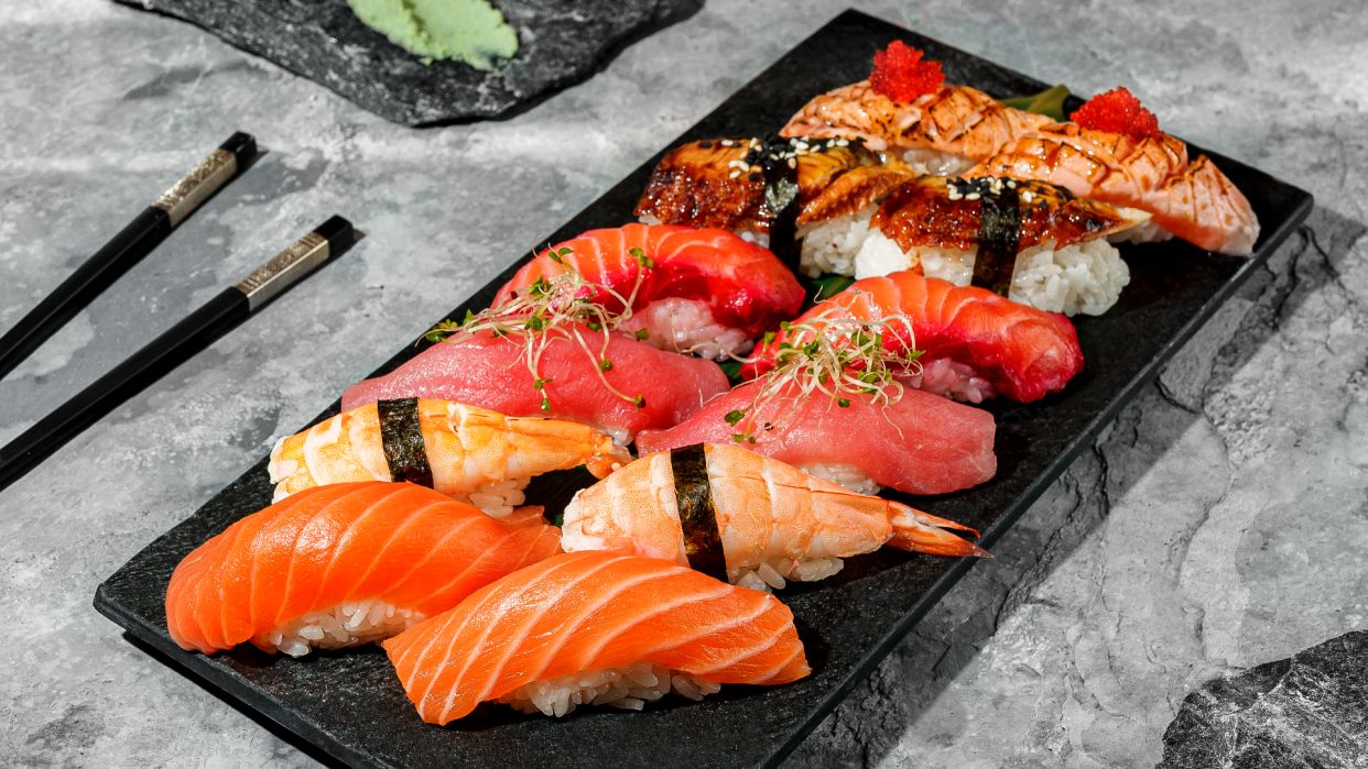 Barracuda Sushi