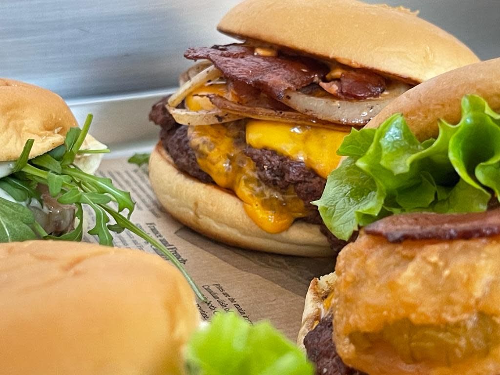Burnout Smashburger