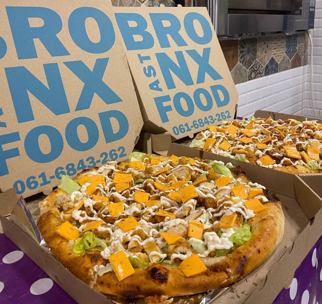 BRONX Fast Food