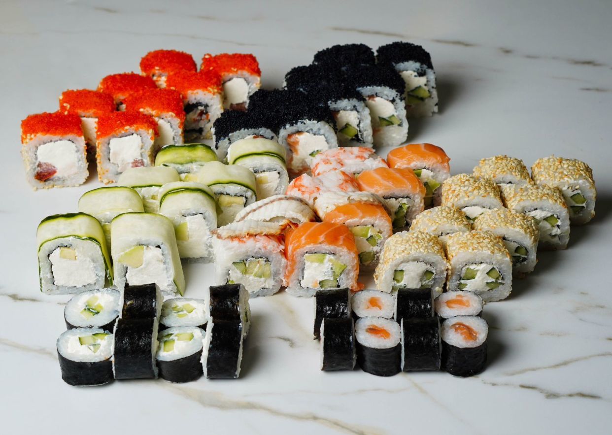 Ninja Sushi Yerevan