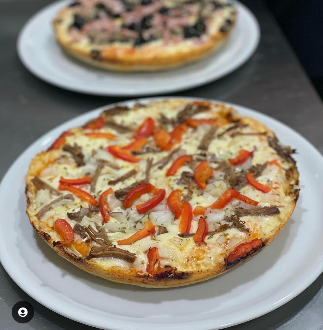 Pizzería Vitanova 7 Palma