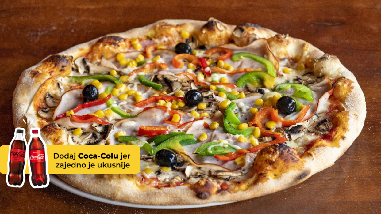 Pizzeria Strossmayer 2