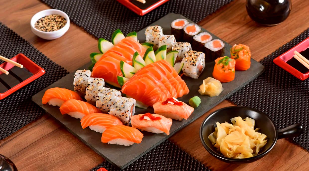 Totoro Sushi