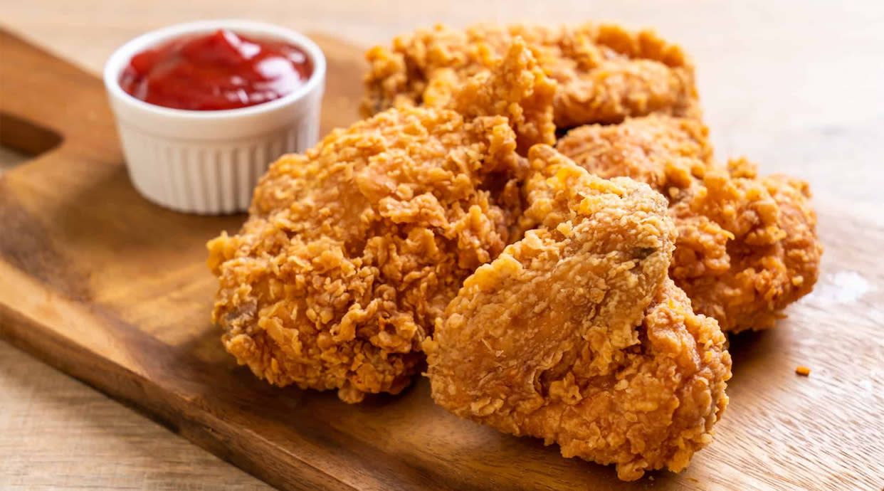 TFC Turbo Fried Chicken