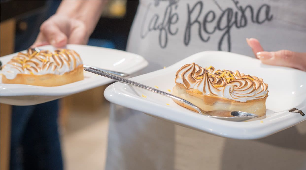 Café Regina Las Arenas