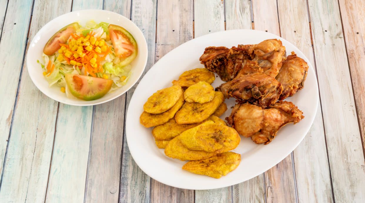 El Rincón del Sabor (Segovia Fried Chicken)