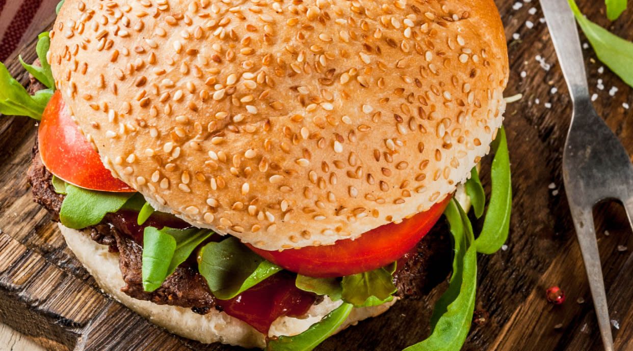 Devoto Hamburguesas