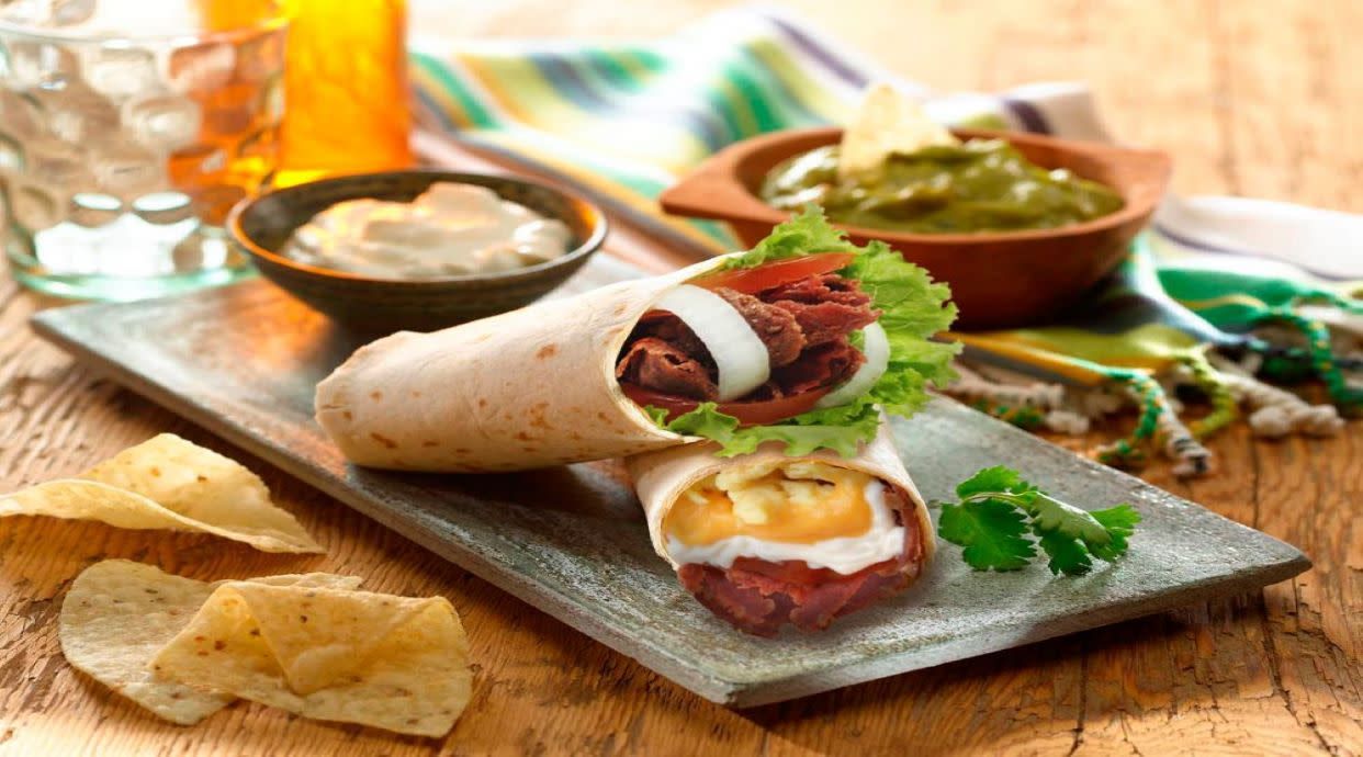 De Jacksparo Shawarma & Grills