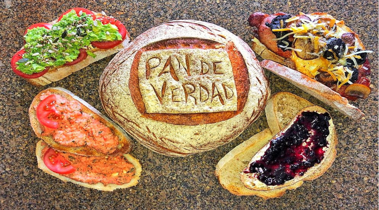 Bakin Bad - Masa dp Madre