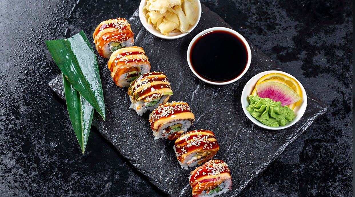 Rakki Restaurante Japonés