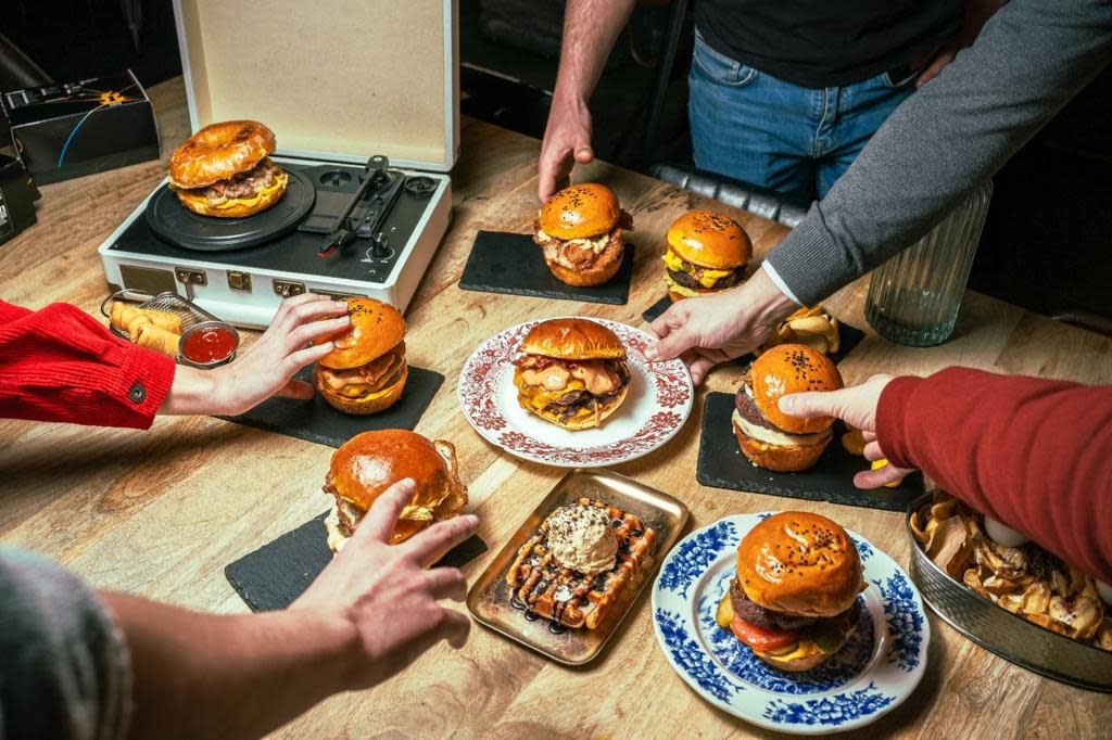 Toc Toc Burger
