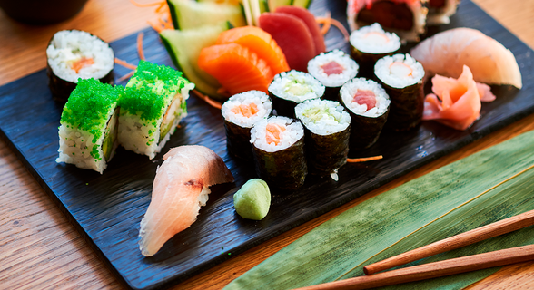 Sushi a domicilio a Trento, I migliori ristoranti giapponesi vicino a te