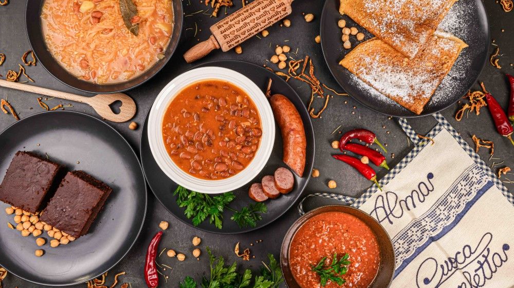 Domača kuhinja brez glutena