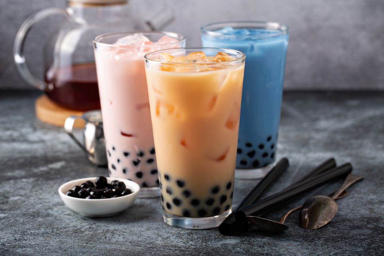 Color Tea