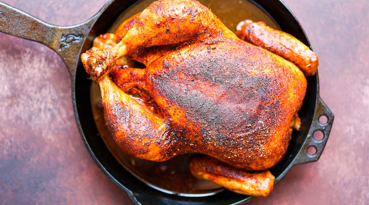 Factory Chicken
