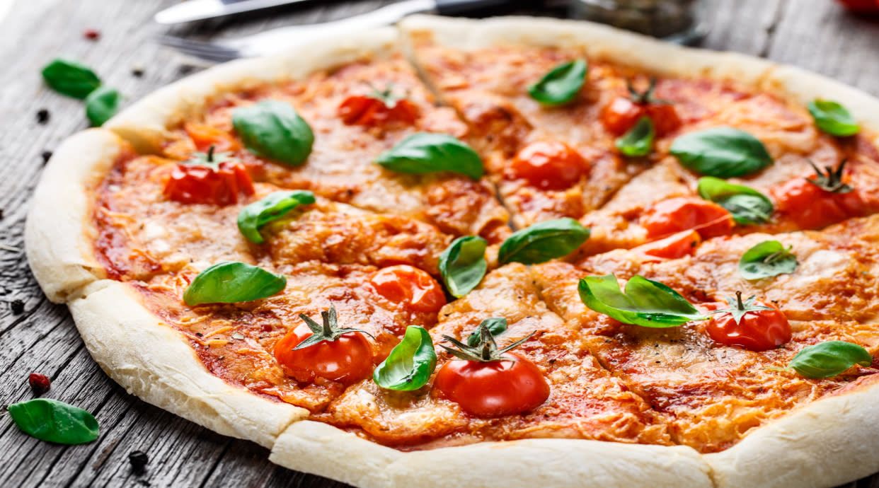 Pizzería Singapur