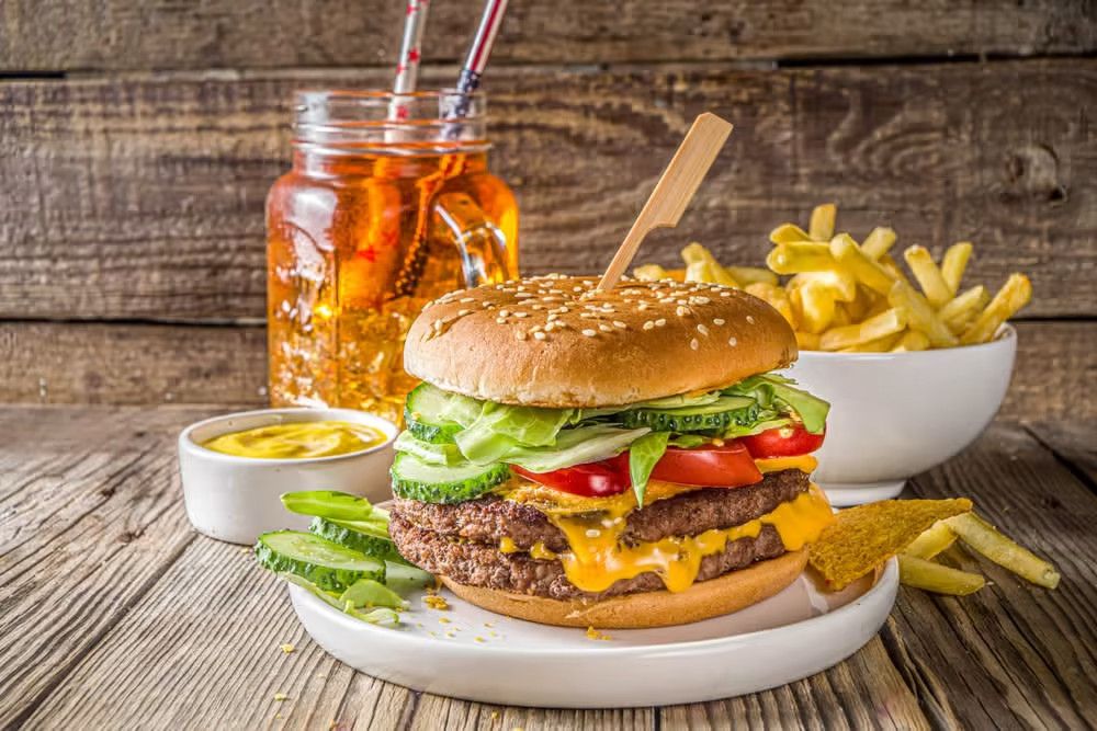 Asado Burger Inn Ciresica