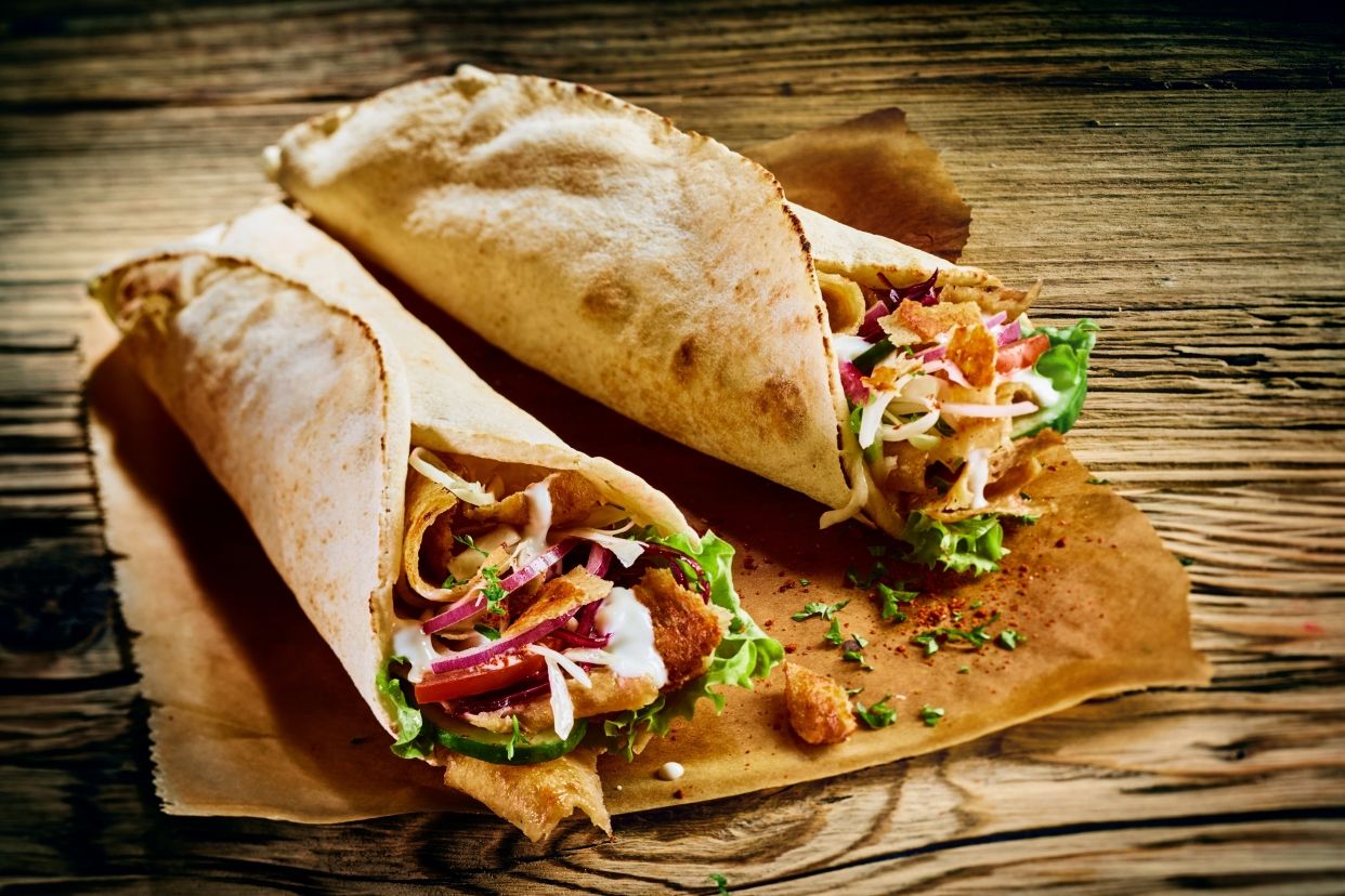 Gran Turkish Kebap