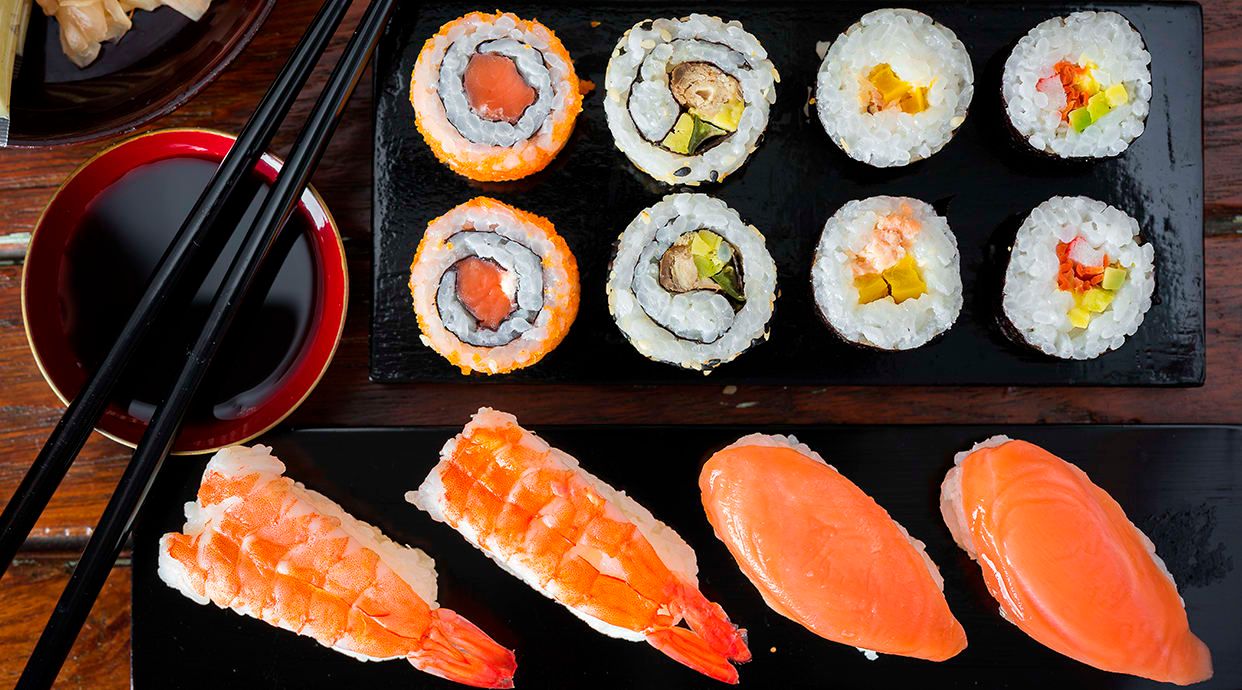 Konkai Sushi