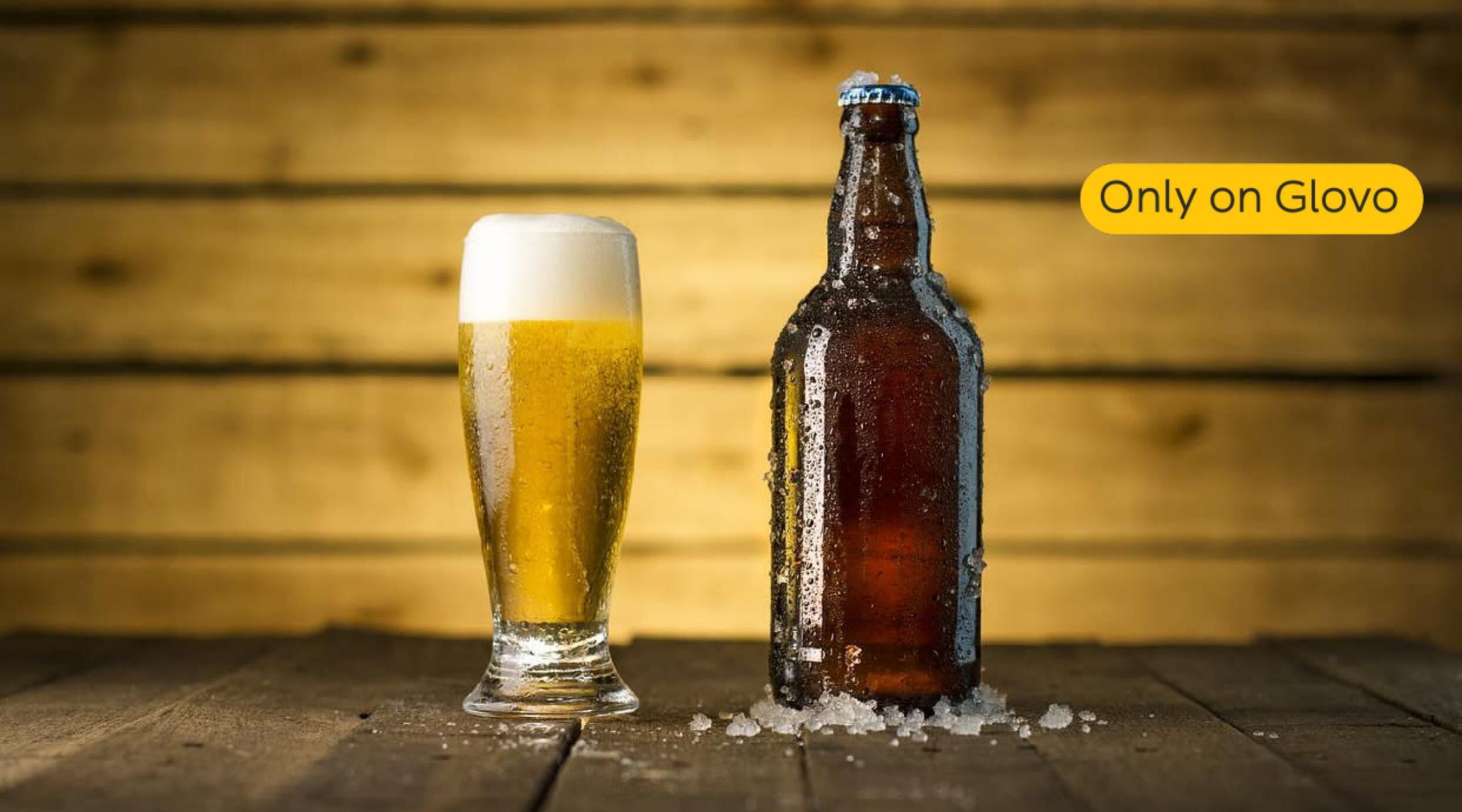 Beer Market Krombacher