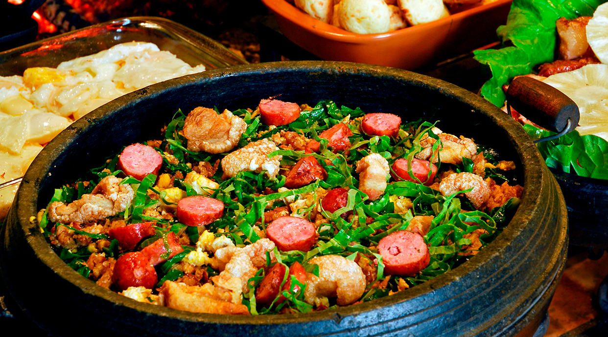 Terra Nossa Ristorante Brasiliano  - Al Magnifico