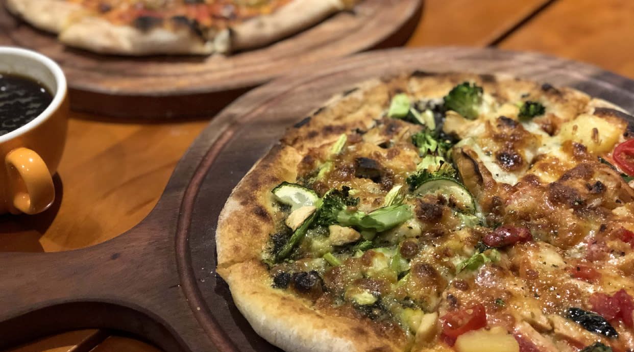 Pizza Miami