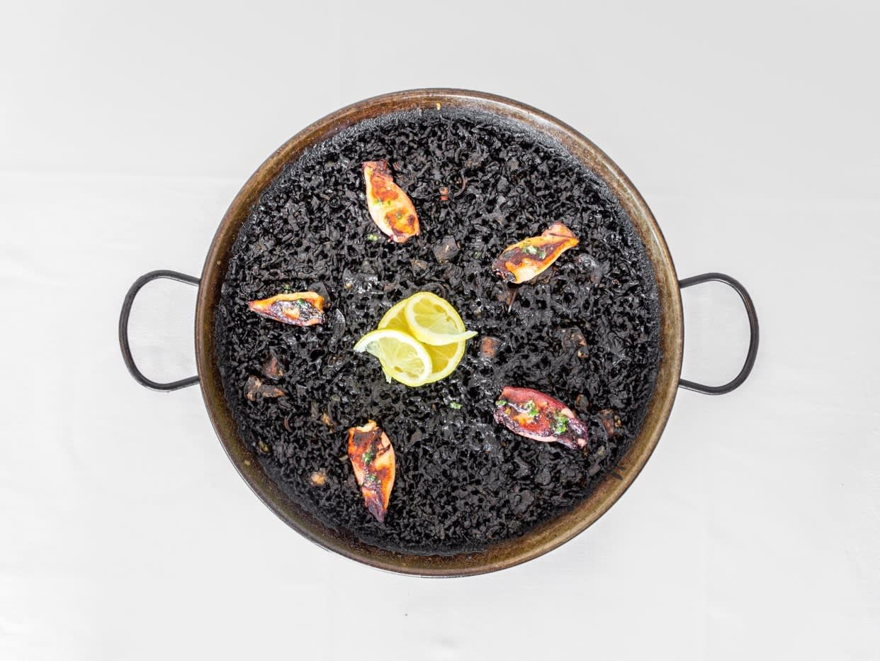 Arroces La Famiglia