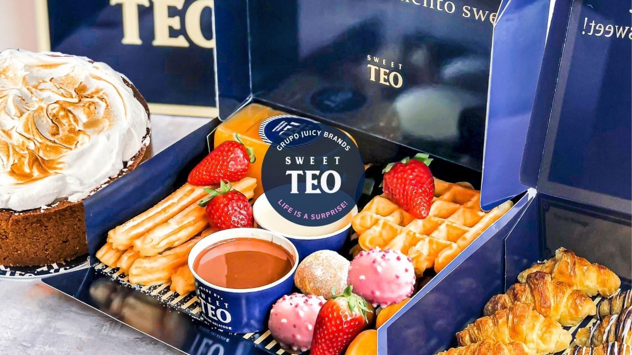 Boxes & Gelatos by Sweet Teo