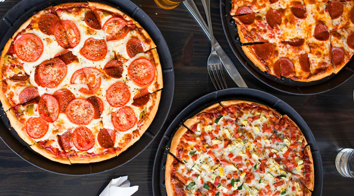 La Olívica Pizzería