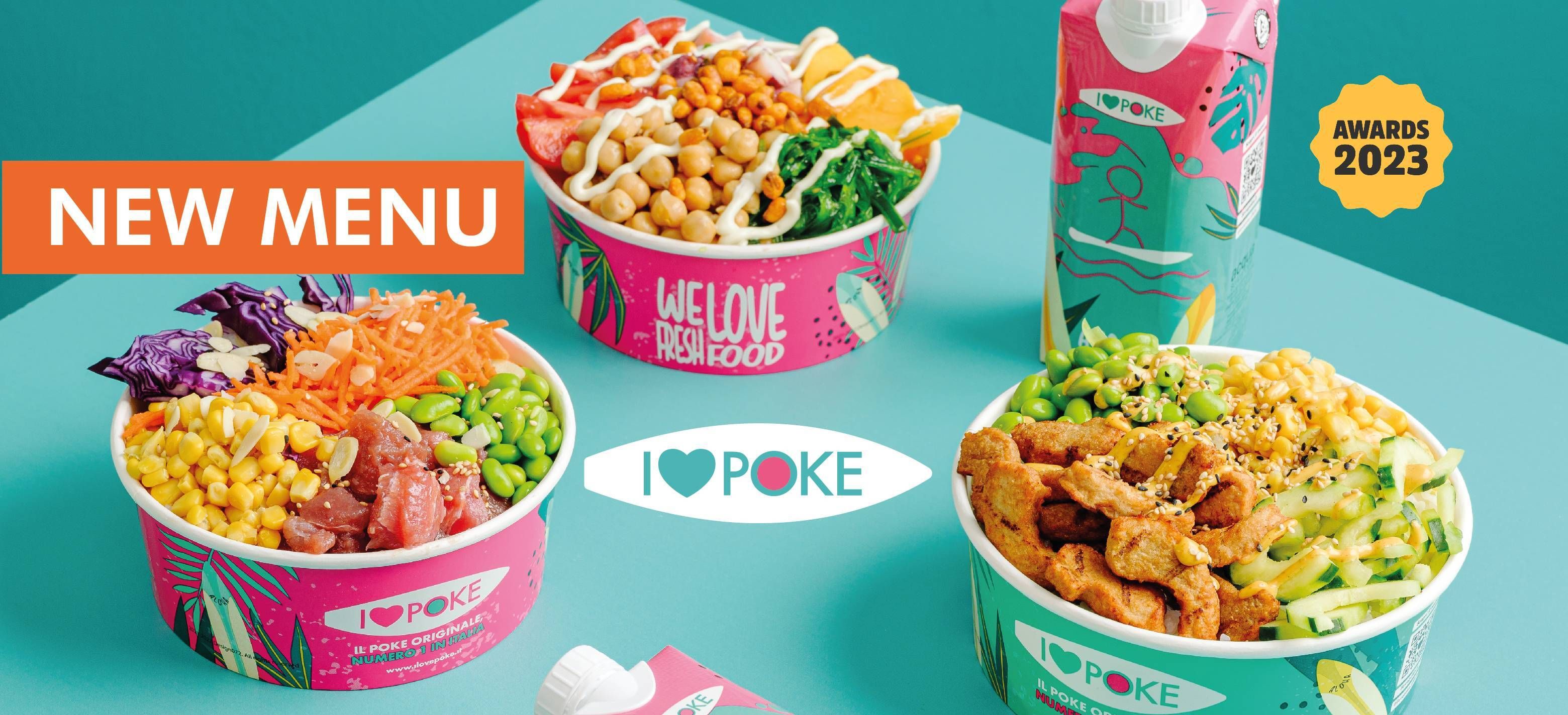 I Love Poke