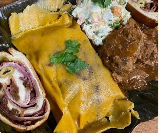El Rincón De La Abuela Venezolana